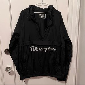 Champion - Wind Breaker with Kangaroo Pouch